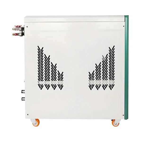 L'edificio per uffici implementa il controllo climatico avanzato