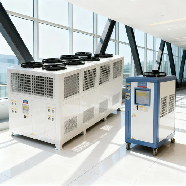 refrigeratore raffreddato ad aria