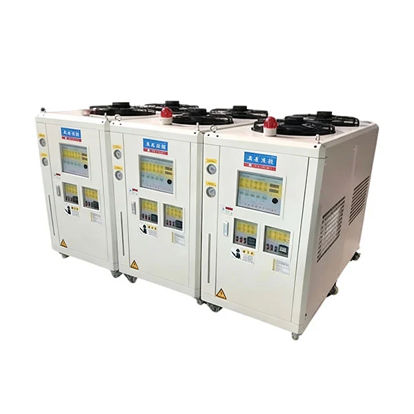 Che cos'è una macchina per la temperatura e in che modo migliora il controllo dei processi industriali?