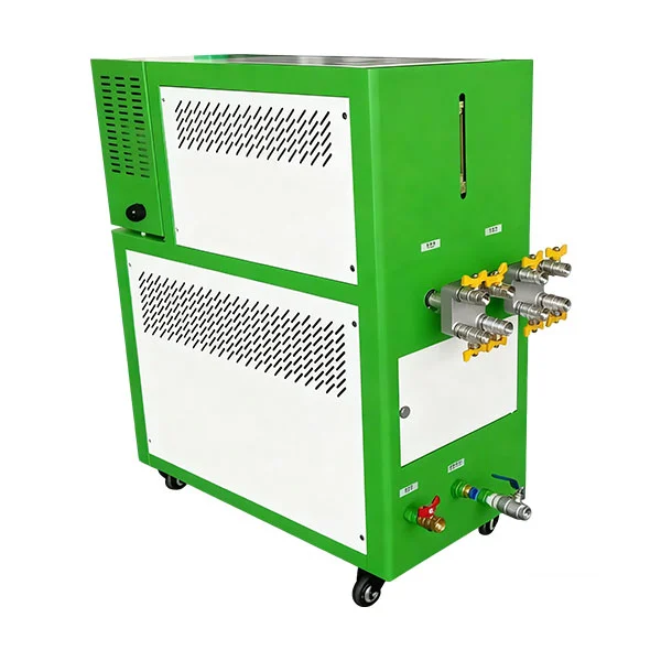 Cosa rende una macchina per stampi di alta qualità la chiave per una produzione di precisione?