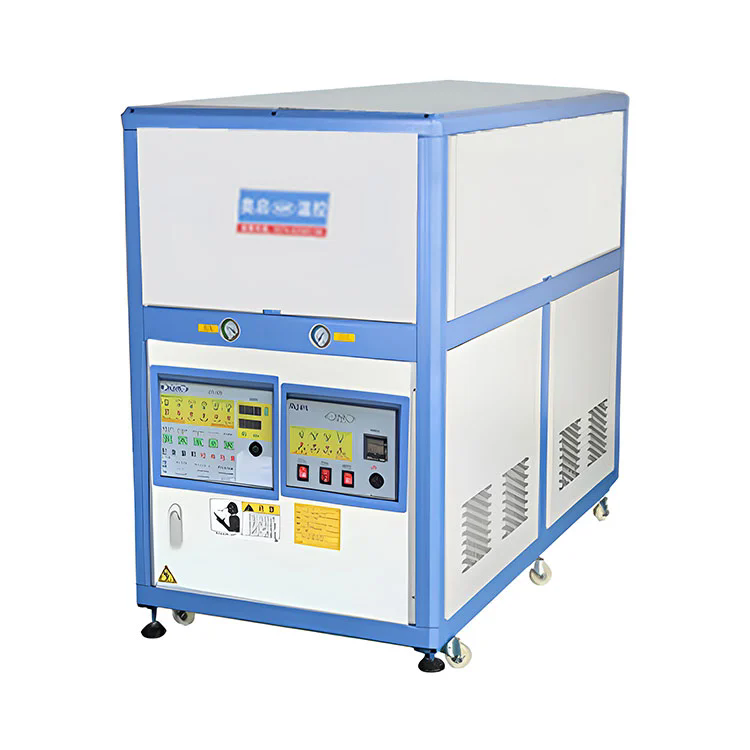 Cosa rende un refrigeratore industriale ad acqua con compressore la spina dorsale della produzione di precisione?