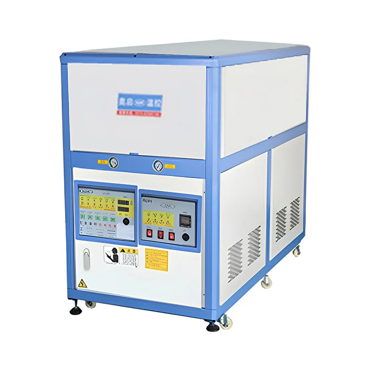 refrigeratore industriale ad acqua con compressore