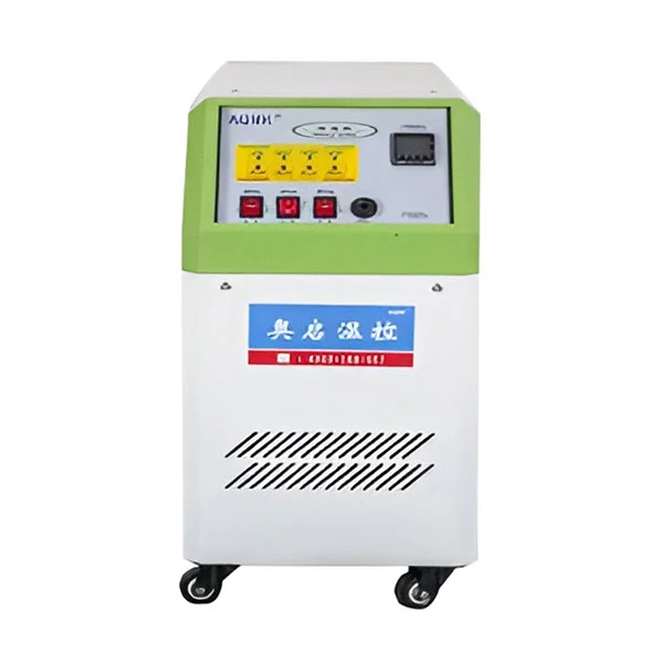 refrigeratore d'acqua per riscaldamento e raffreddamento