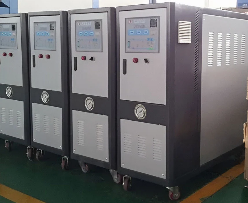 Industrial Temperature Control Hot And Cold Water Machine