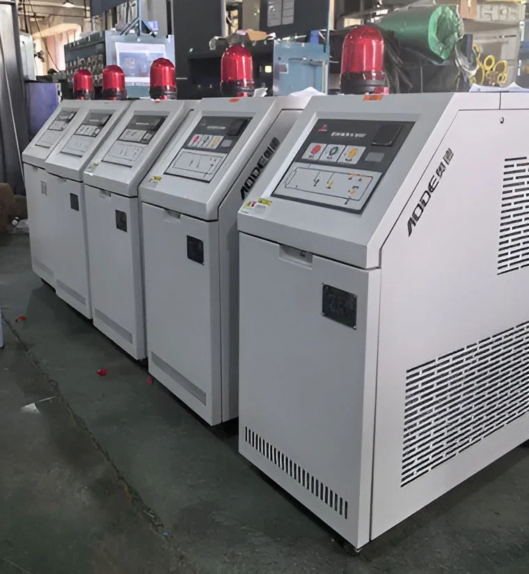 Injection Water Heating Mold Temperature Controller