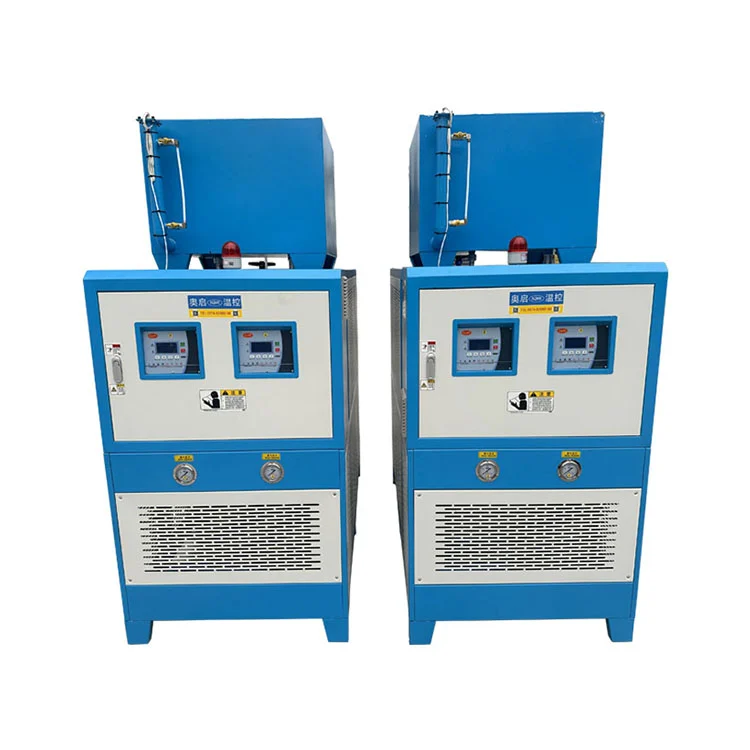 Macchina di raffreddamento ad acqua per refrigeratore a basso consumo energetico