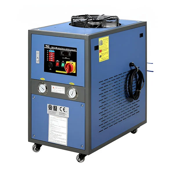 Macchina per stampi per plastica