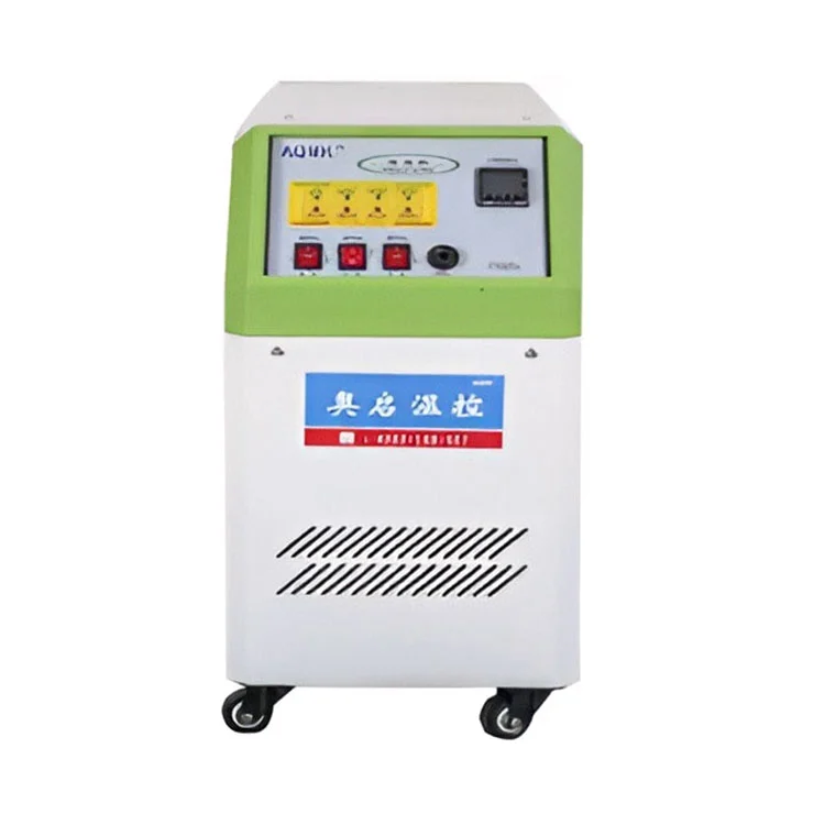 refrigeratore d'acqua per pressa ad iniezione