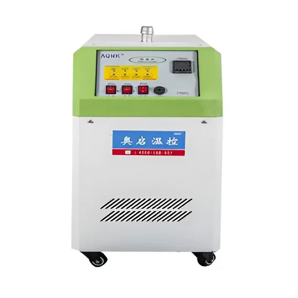 refrigeratore a ricircolo raffreddato ad acqua