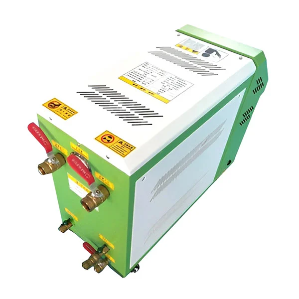 Macchina per il controllo del riscaldamento della temperatura dello stampo ad acqua